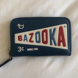 Ltd Edition Coach Bazooka Coin Case